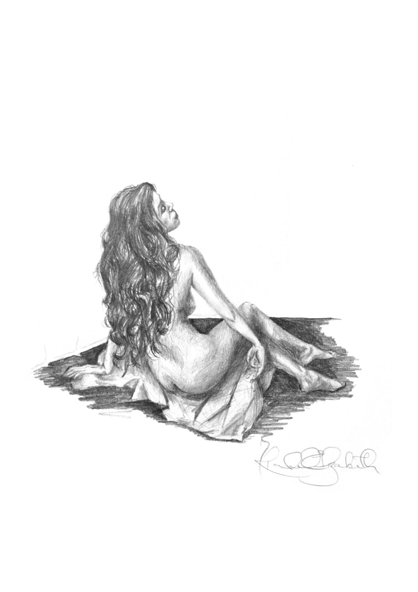 Beckoning Art Print