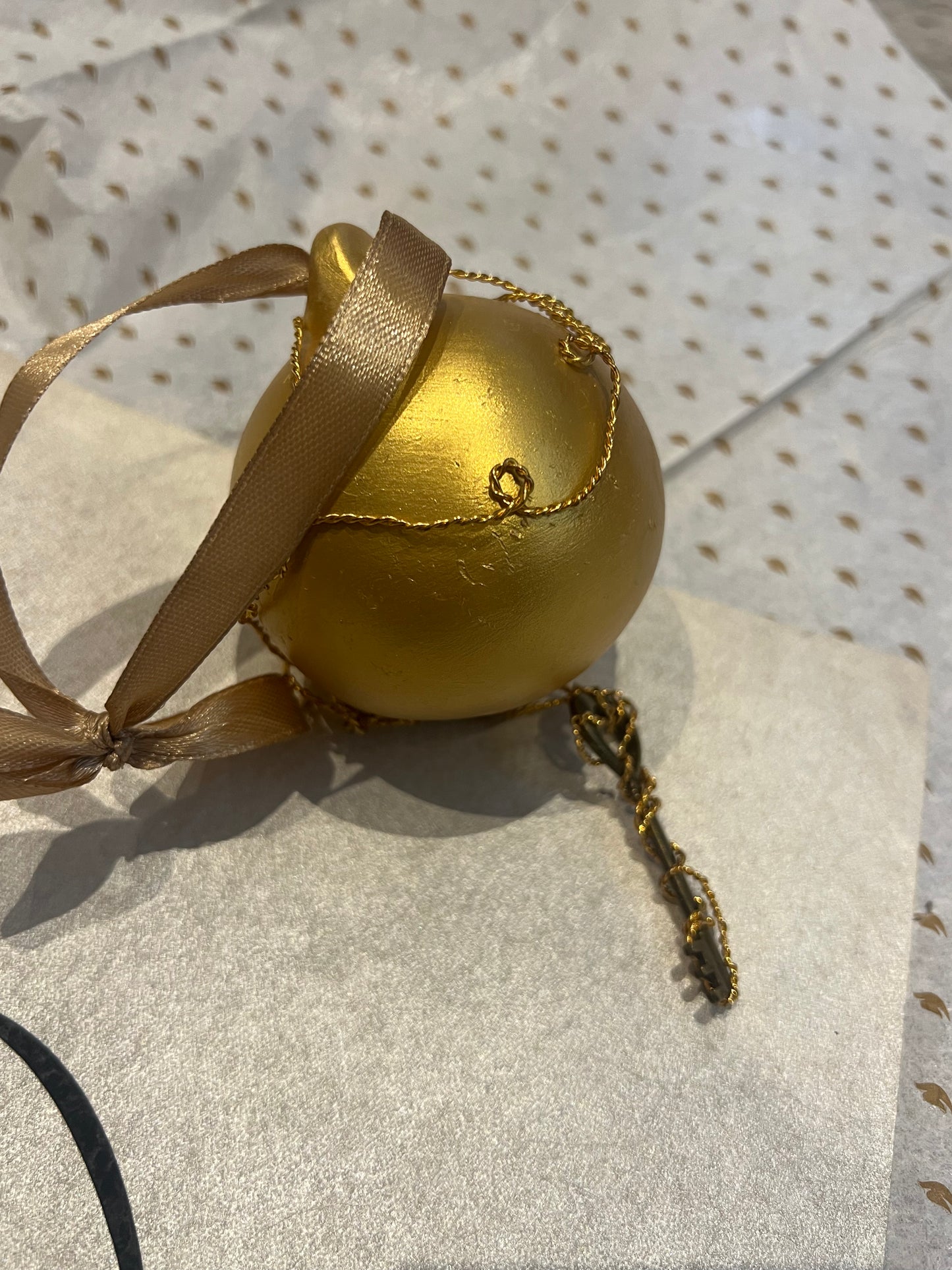 Unlock your Potential Bauble