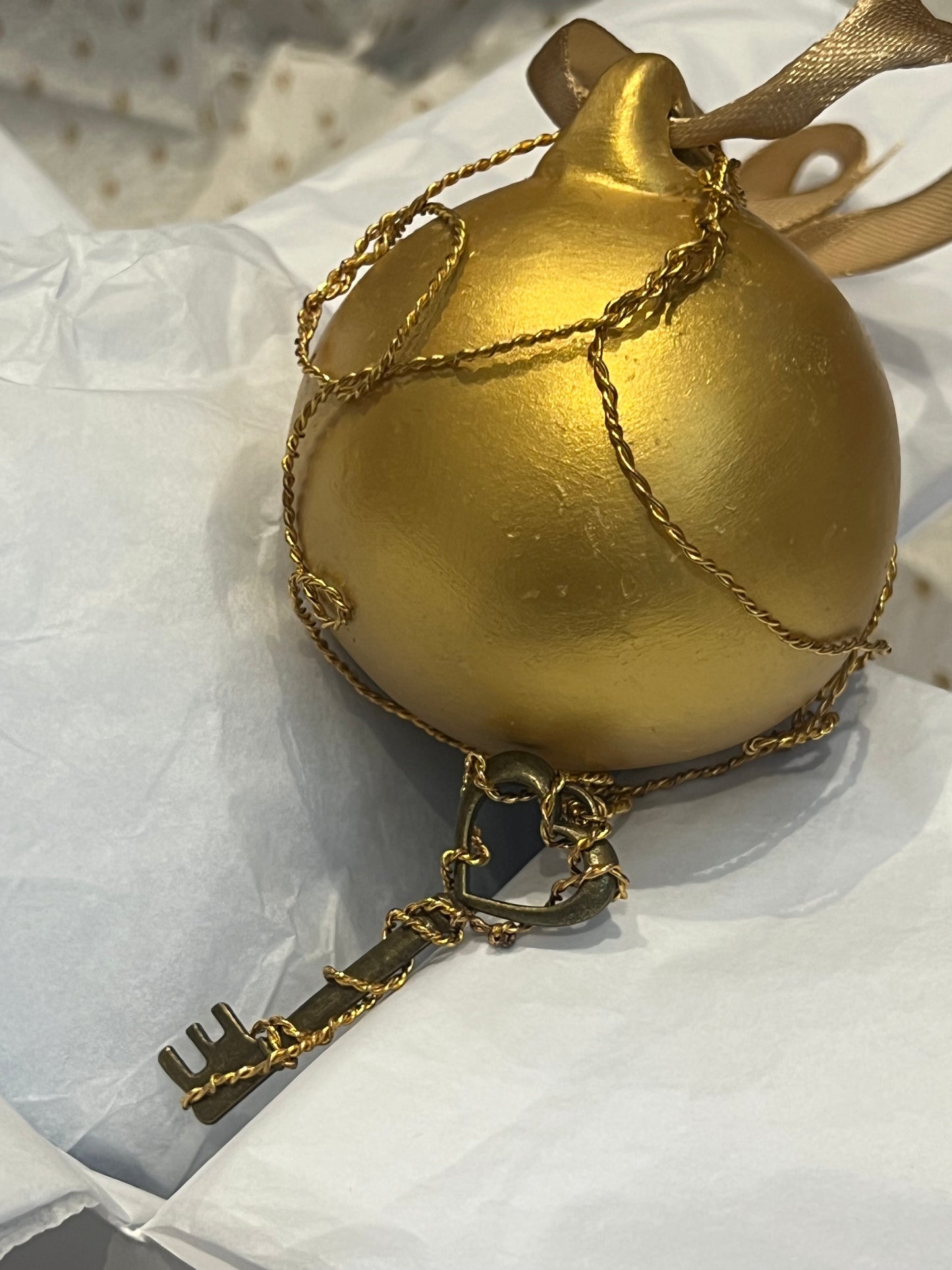 Unlock your Potential Bauble