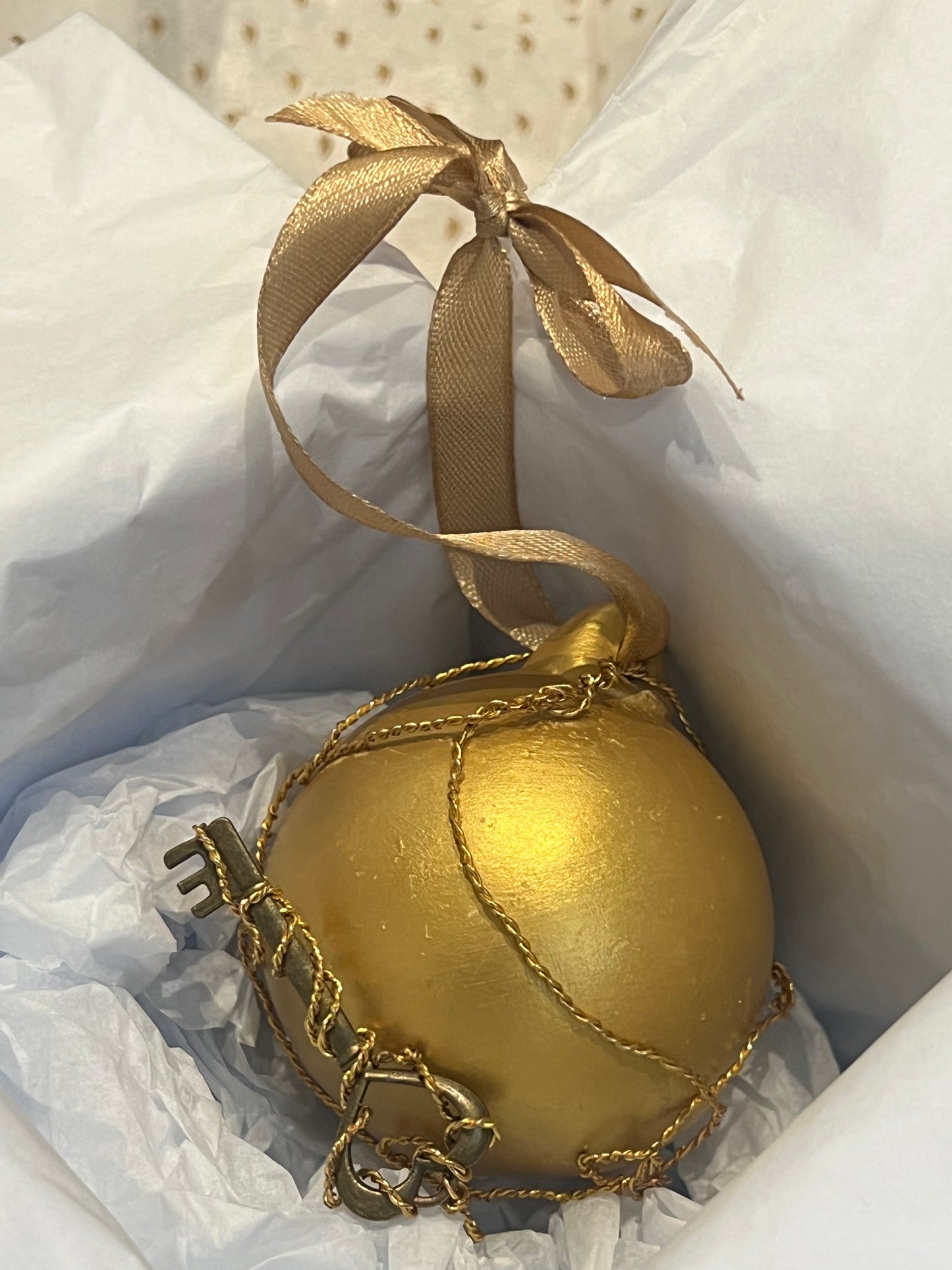 Unlock your Potential Bauble
