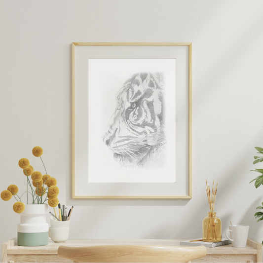 Endeavour Art Print